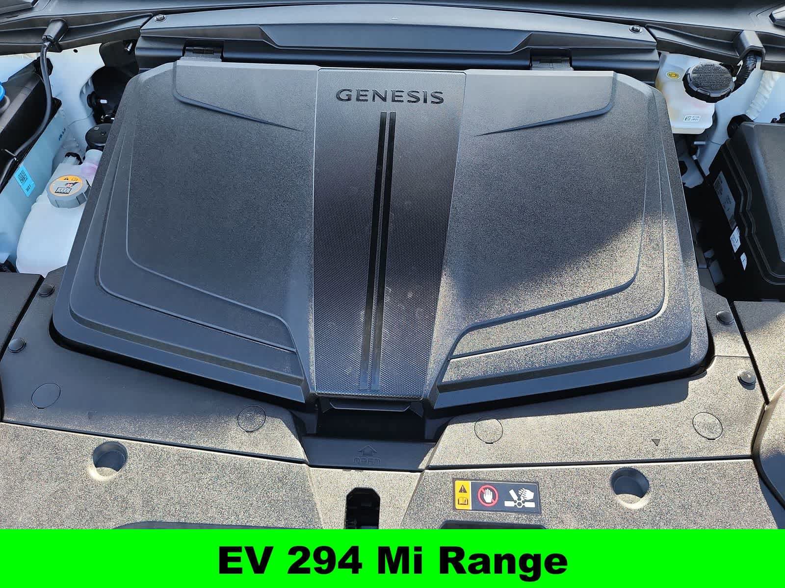 Certified 2025 Genesis GV60 RWD image 13
