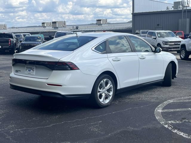 Used 2023 Honda Accord LX image 3