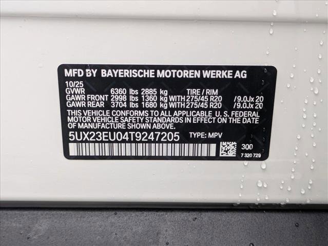 Used 2026 BMW X5 xDrive40i w/ Premium Package AWD/4WD image 19