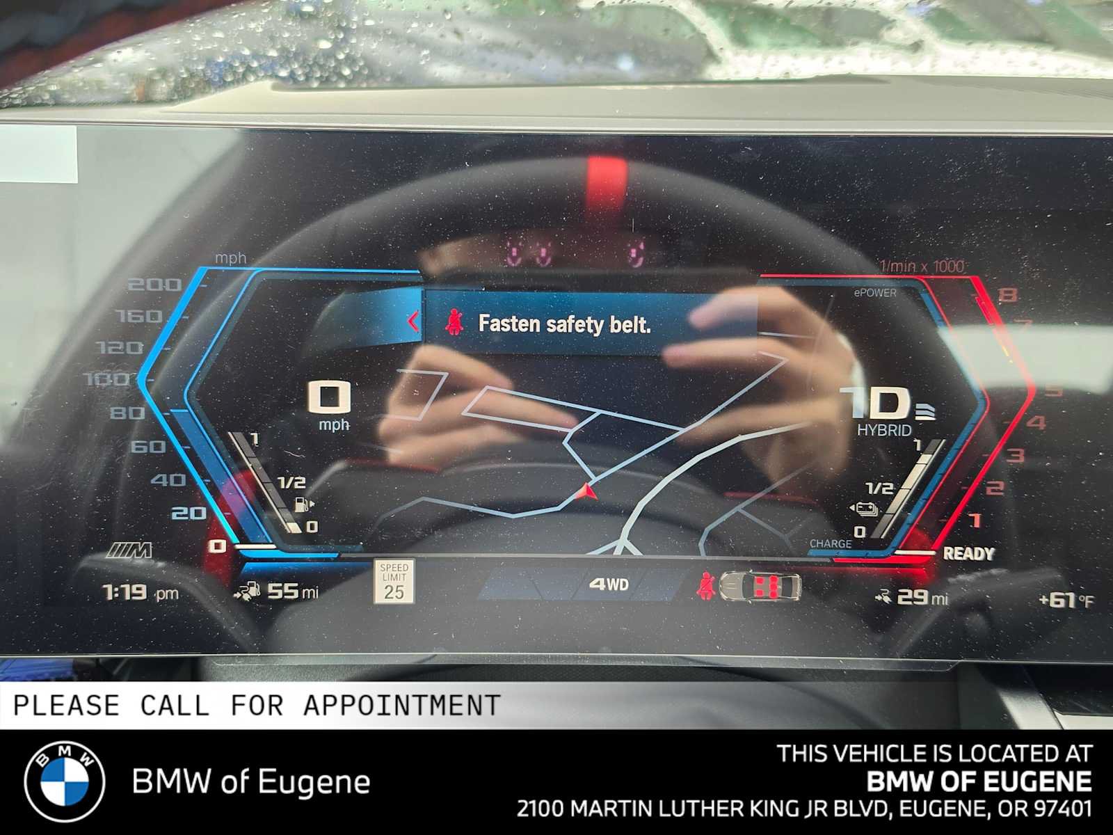 New 2027 BMW M5 w/ Carbon Package AWD/4WD image 26