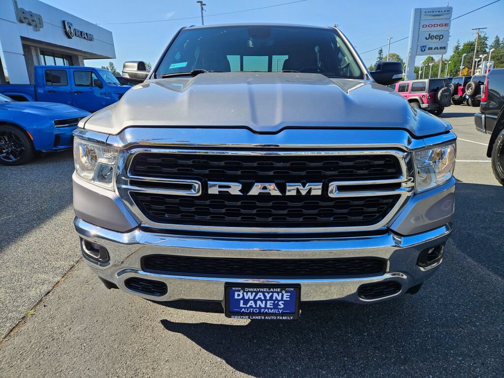 Used 2022 RAM 1500 Big Horn AWD/4WD image 8