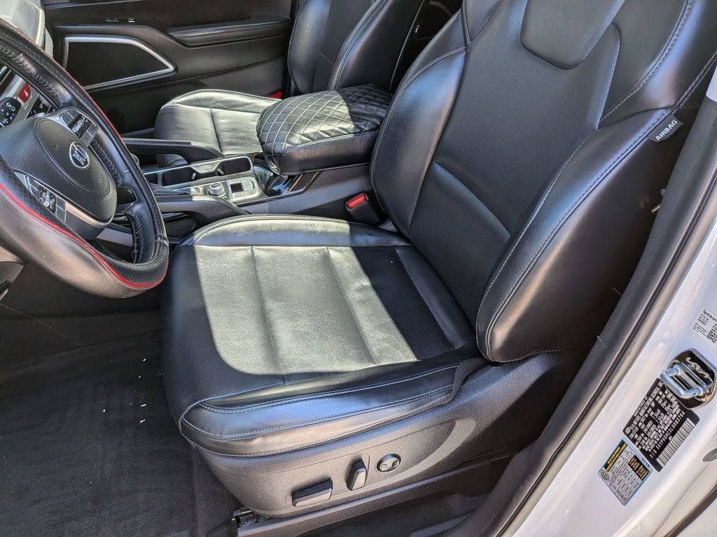 Used 2020 Kia Telluride S AWD/4WD image 24
