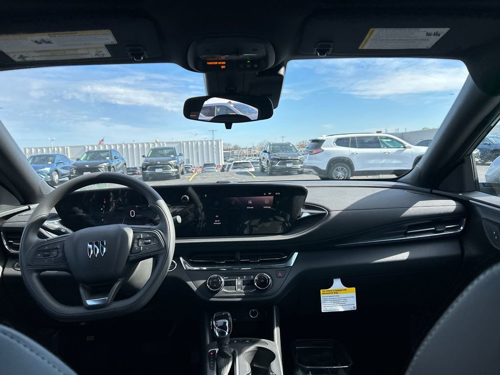 New 2026 Buick Envista Preferred FWD image 31