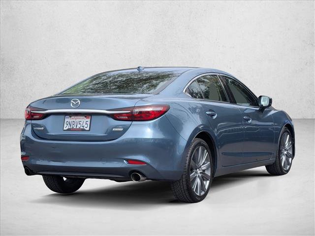 Used 2018 MAZDA MAZDA6 Grand Touring image 5