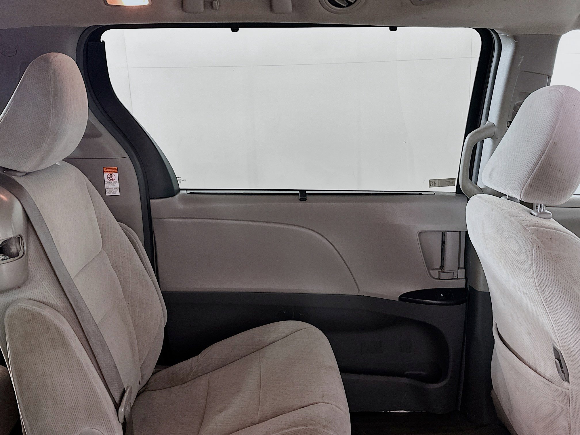 Used 2015 Toyota Sienna LE image 24