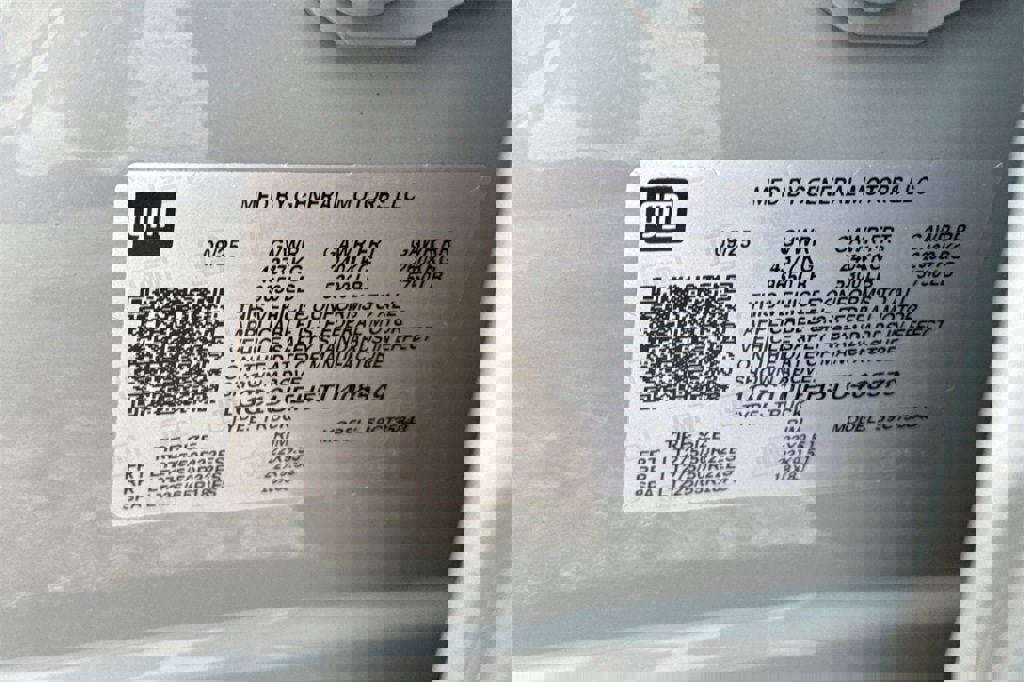 New 2026 Chevrolet Silverado EV W/T w/ LPO, Custom Package image 26