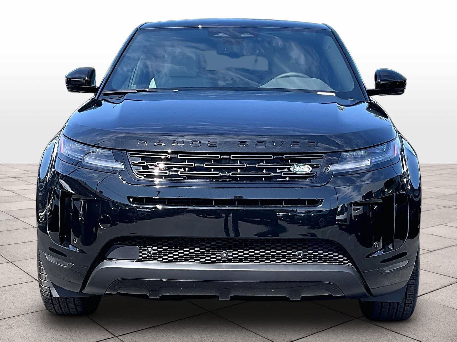 New 2026 Land Rover Range Rover Evoque S AWD/4WD image 5
