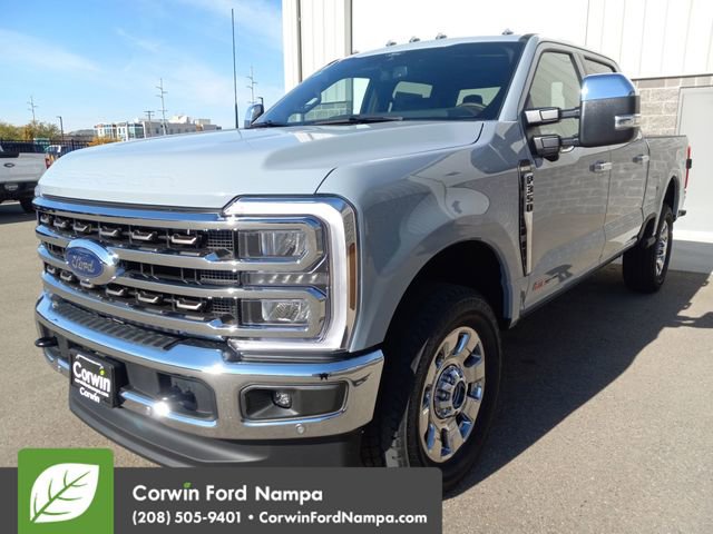 New 2026 Ford F350 King Ranch image 7