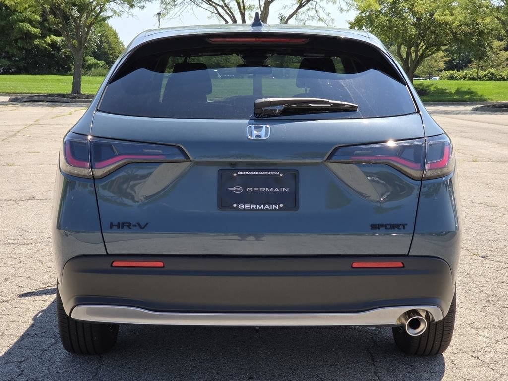 New 2027 Honda HR-V Sport image 22