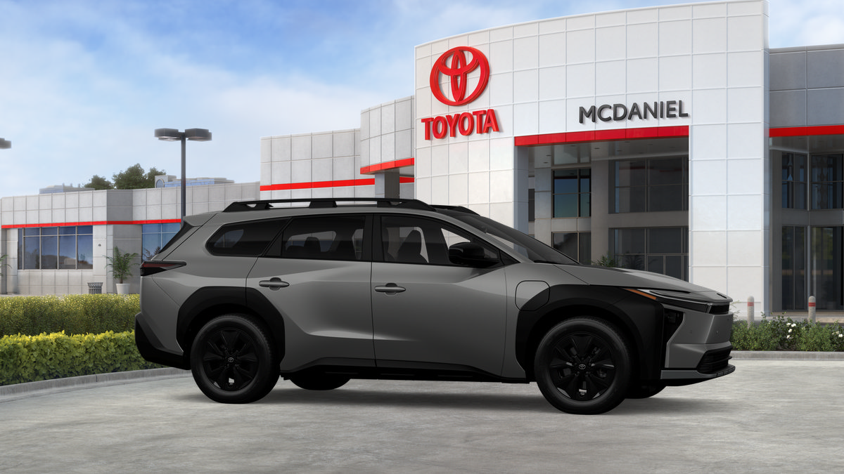 New 2026 Toyota bZ Woodland AWD/4WD image 39