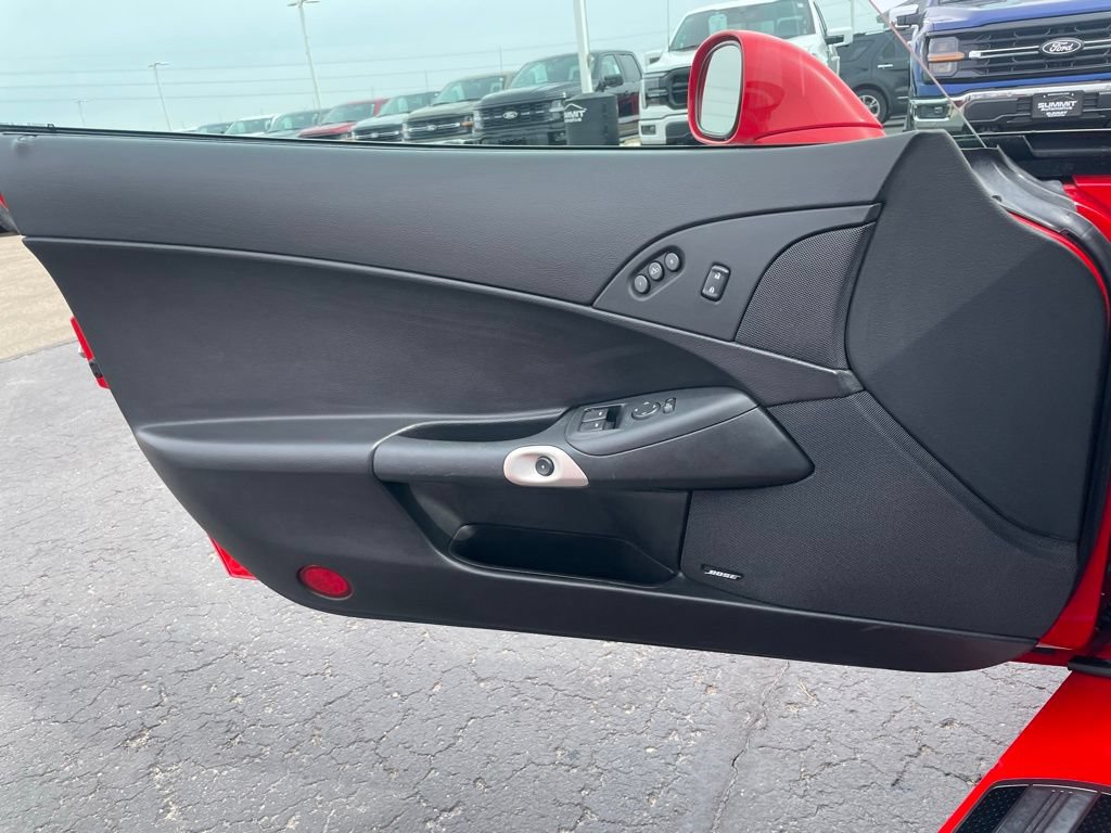 Used 2010 Chevrolet Corvette Grand Sport RWD image 42