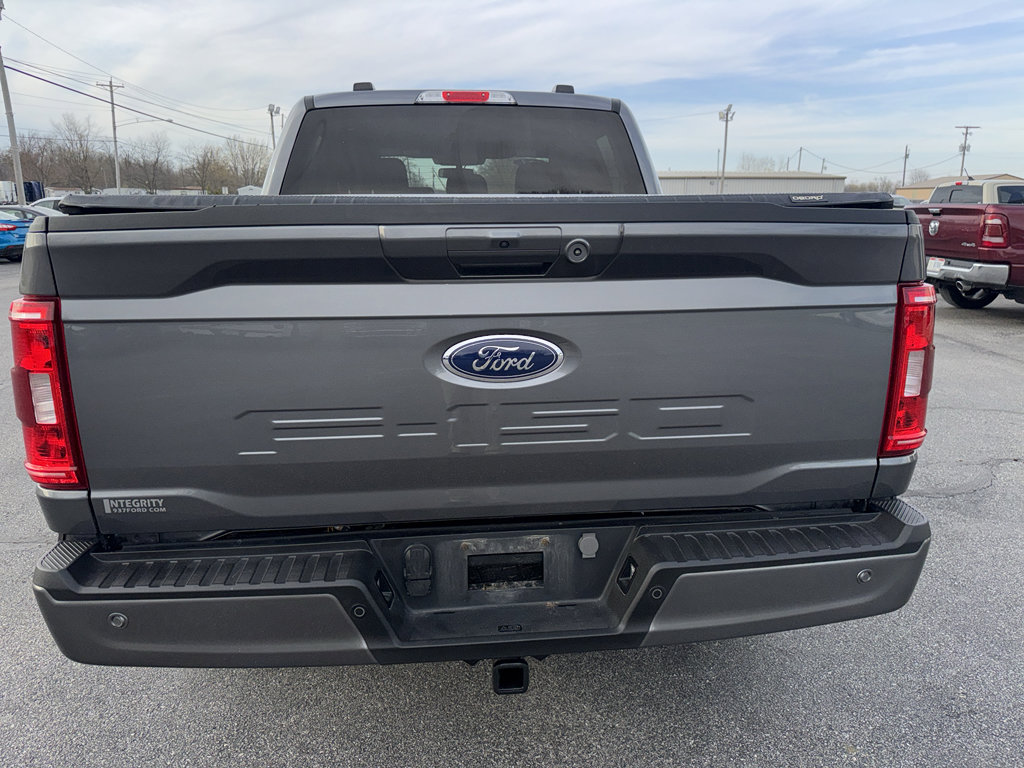 Used 2023 Ford F150 XLT w/ Equipment Group 302A High image 8