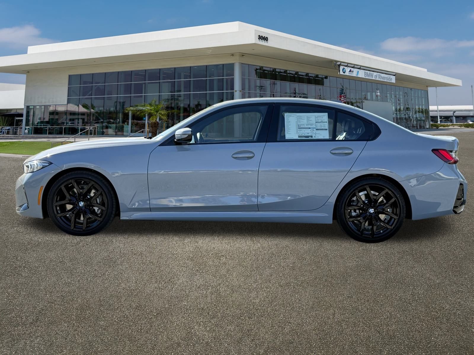 New 2026 BMW 330i Sedan image 6