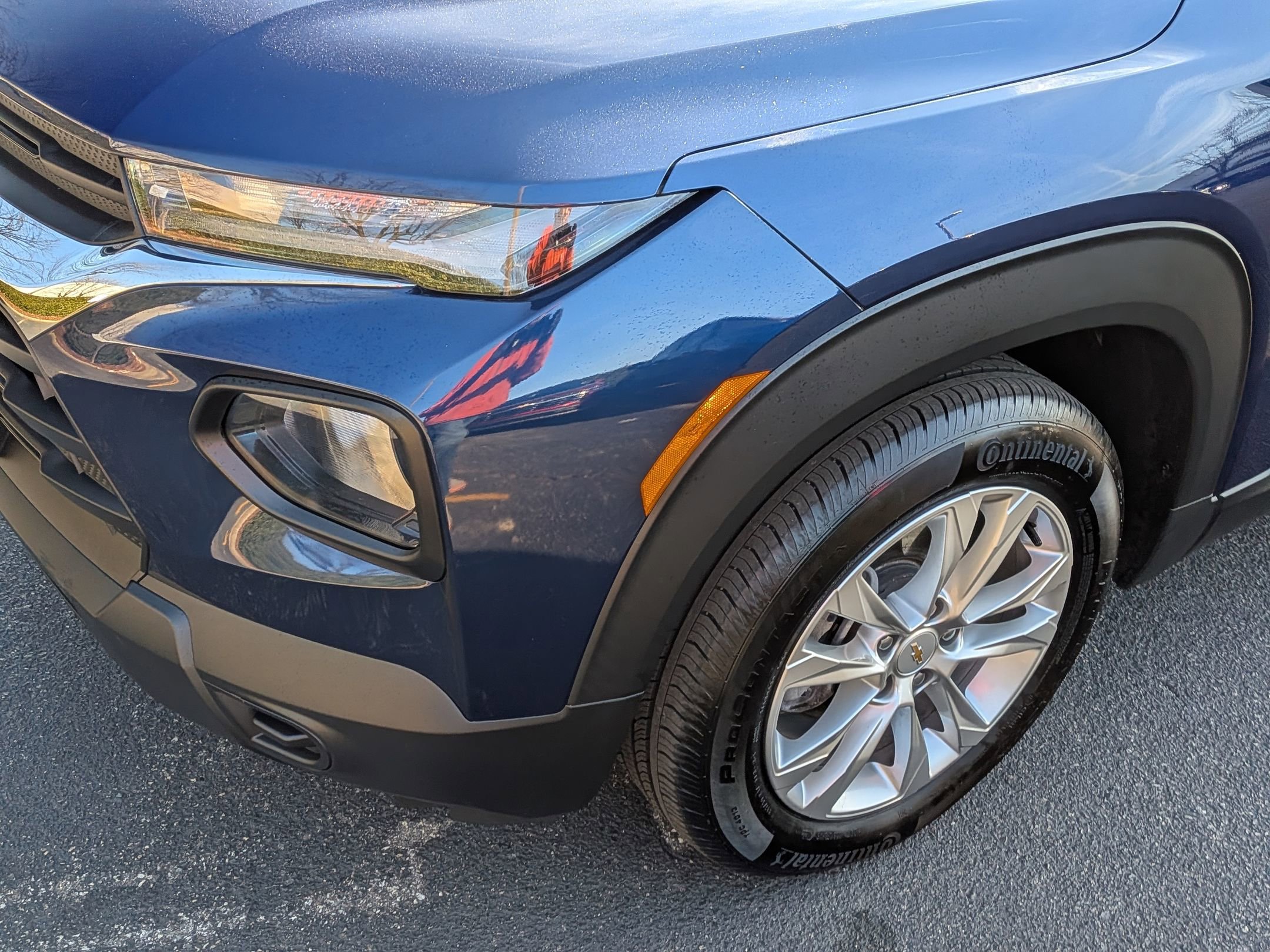 Certified 2023 Chevrolet TrailBlazer LS image 11