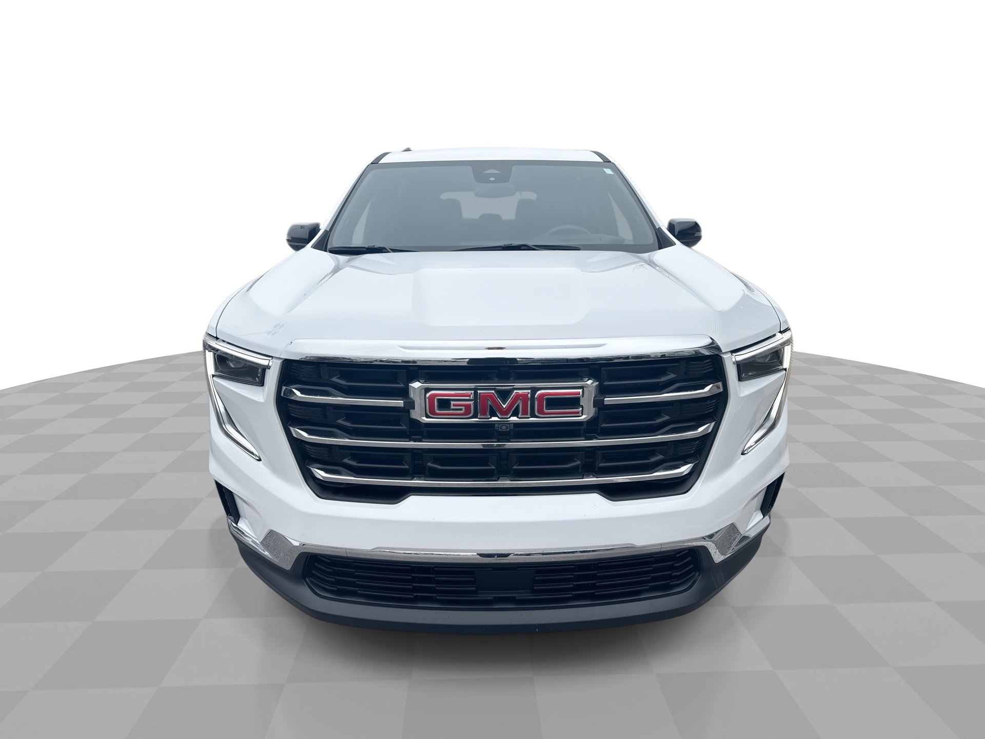 Certified 2025 GMC Acadia Elevation image 3