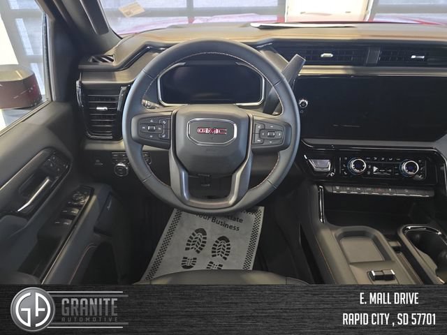 New 2026 GMC Sierra 2500 AT4 w/ Technology Package AWD/4WD image 14
