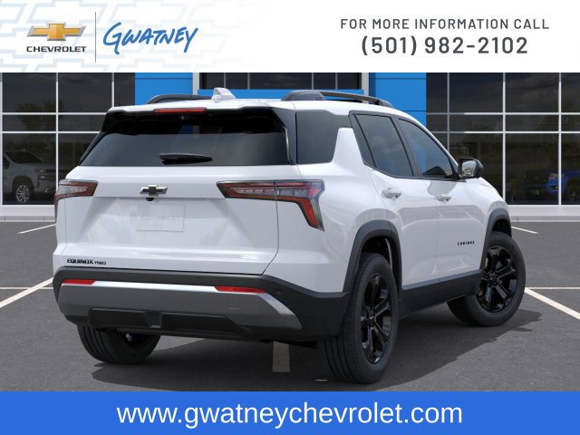 New 2027 Chevrolet Equinox LT w/ Safety and Technology Package AWD/4WD image 4