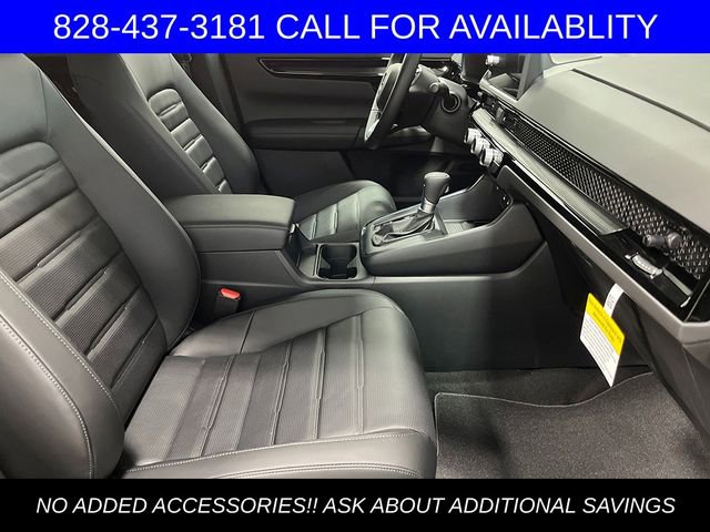 New 2026 Honda CR-V EX-L image 29