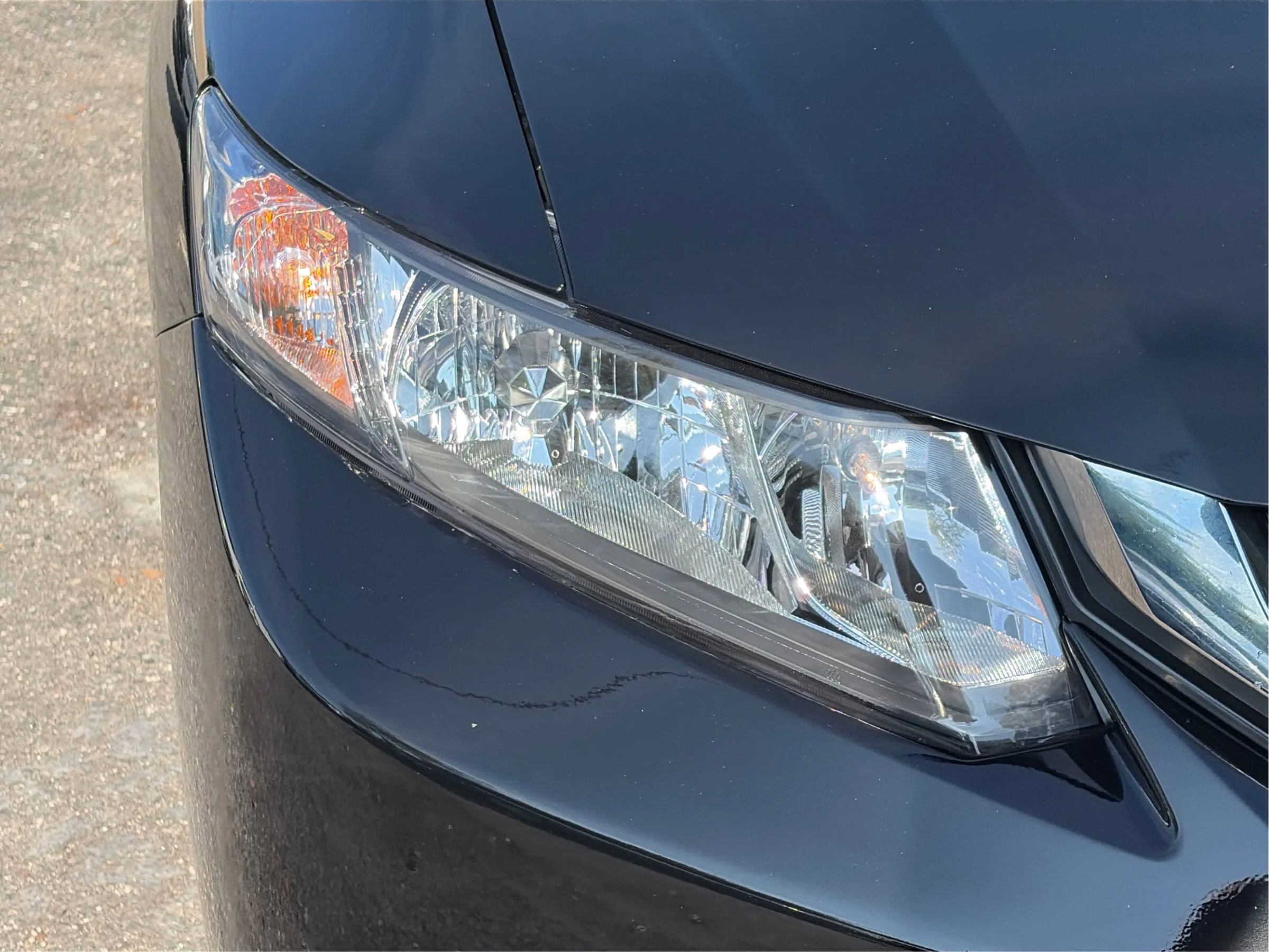 Used 2013 Honda Civic LX image 9