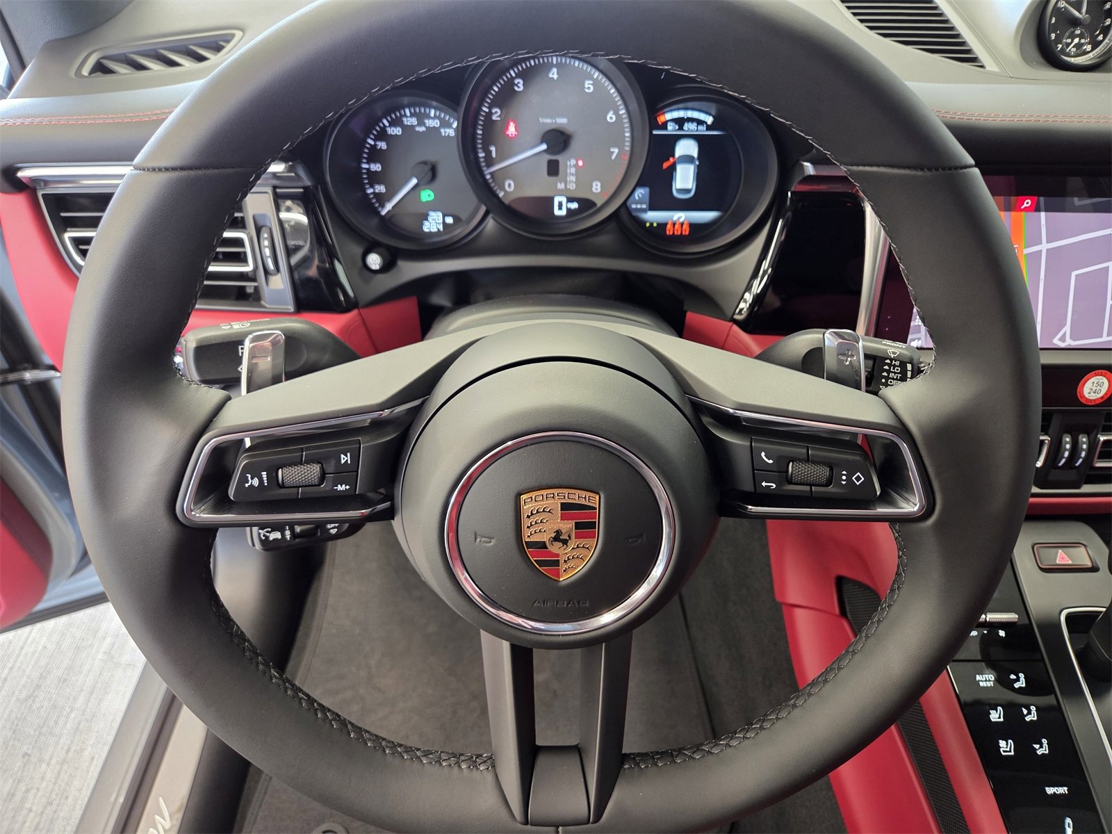 New 2026 Porsche Macan S image 17