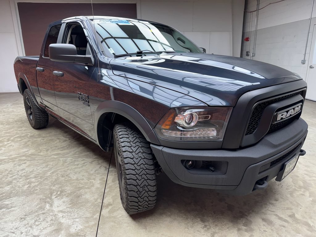 Used 2020 RAM 1500 Warlock AWD/4WD image 8