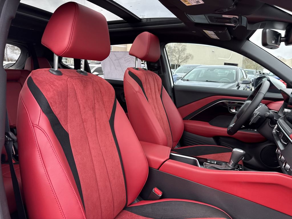 New 2025 Acura ADX A-Spec image 19