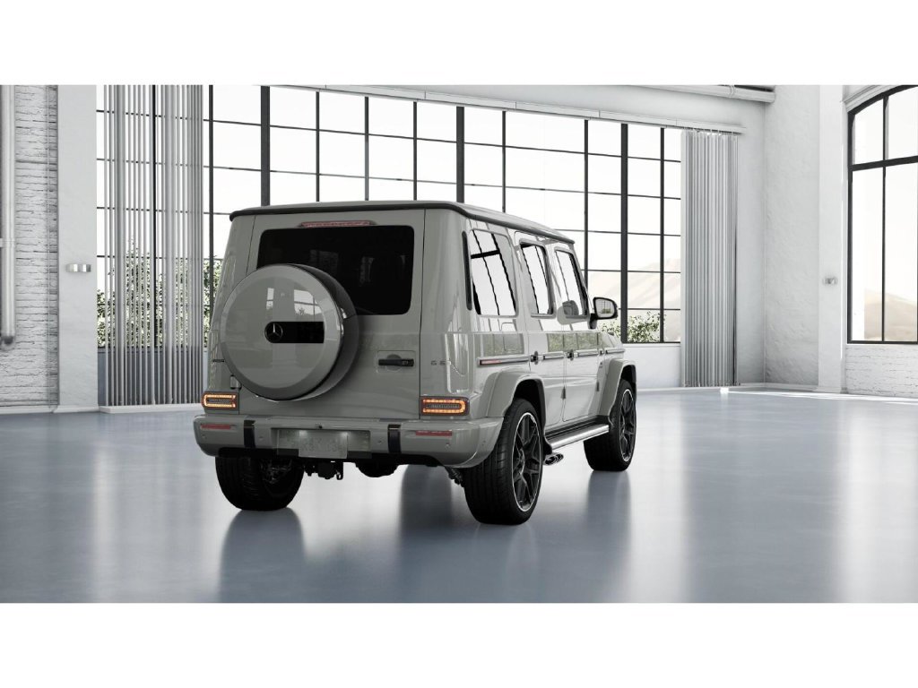 New 2027 Mercedes-Benz G 63 AMG 4MATIC image 22