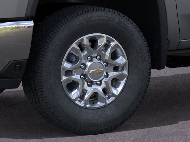 New 2026 Chevrolet Silverado 2500 LTZ w/ LTZ Plus Package AWD/4WD image 9