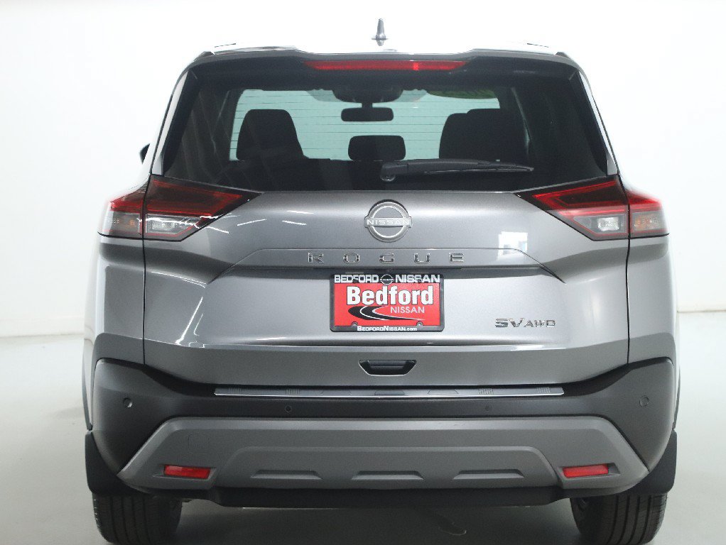 Certified 2023 Nissan Rogue SV AWD/4WD image 44