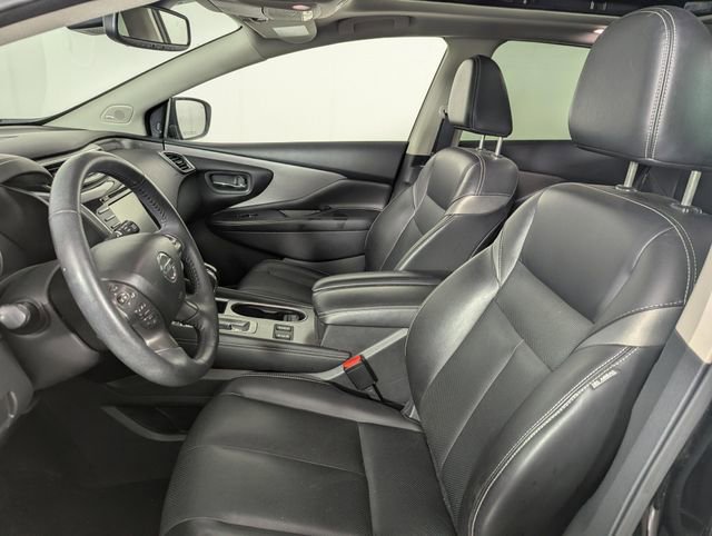 Used 2021 Nissan Murano SL AWD/4WD image 10