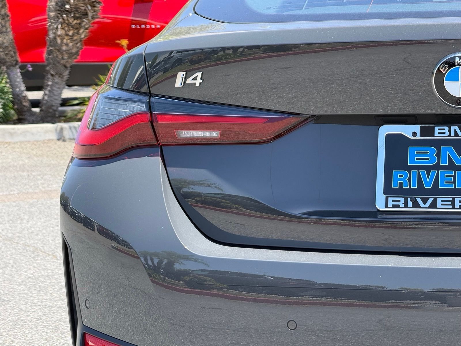 New 2026 BMW i4 eDrive40 w/ Driving Assistance Package RWD image 15