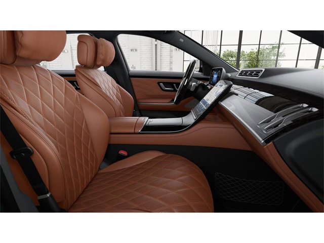 New 2026 Mercedes-Benz S 580 S 580 image 4