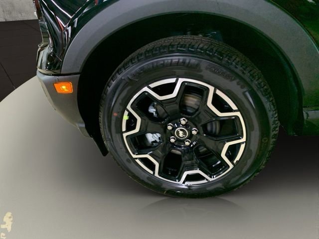 New 2025 Ford Bronco Sport Outer Banks w/ Outer Banks Tech Package+ image 15