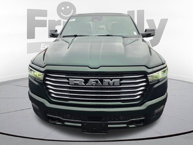 New 2027 RAM 1500 Laramie w/ Laramie Preferred Package AWD/4WD image 2