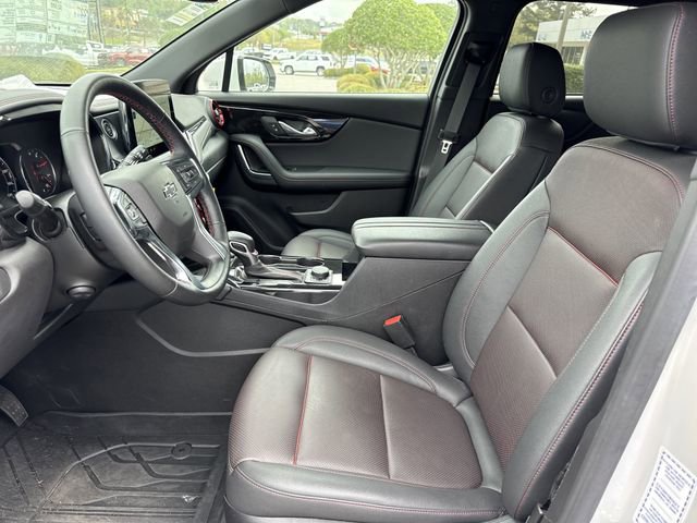 New 2025 Chevrolet Blazer RS w/ Enhanced Convenience Package image 9