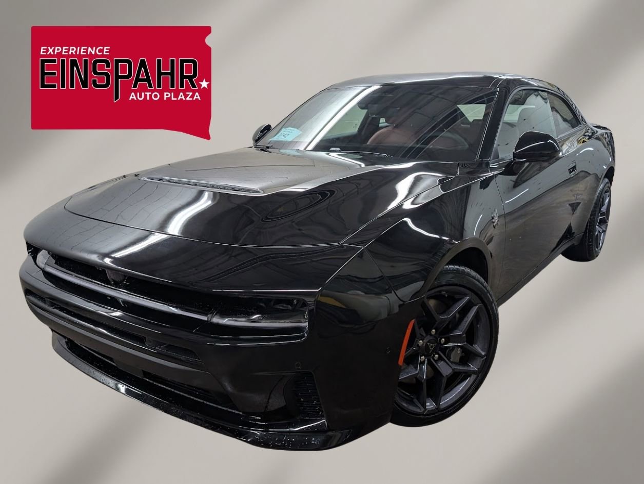 New 2026 Dodge Charger Scat Pack image 1