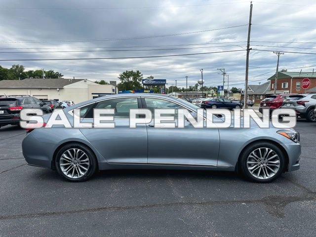 Used 2016 Hyundai Genesis 3.8 w/ Option Group 02 AWD/4WD image 8