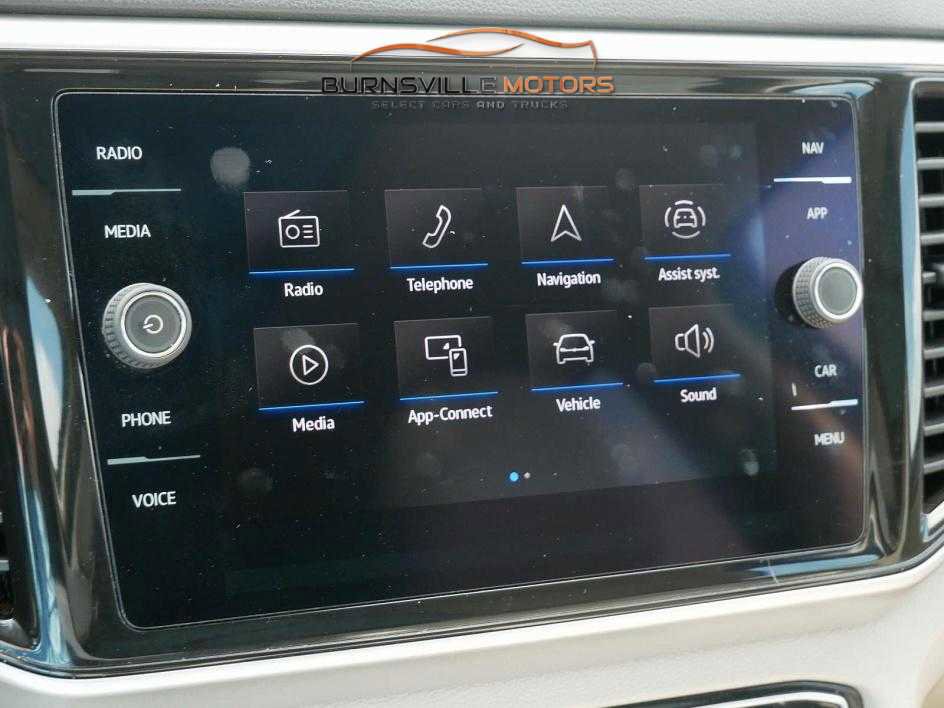 Used 2021 Volkswagen Atlas SEL image 22