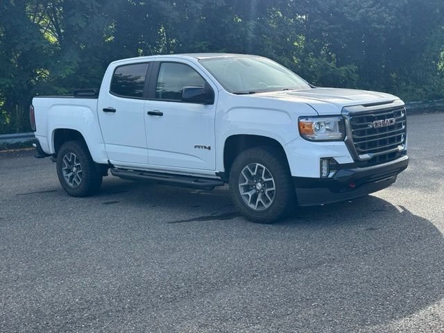 Used 2022 GMC Canyon AT4 w/ Trailering Package AWD/4WD image 10