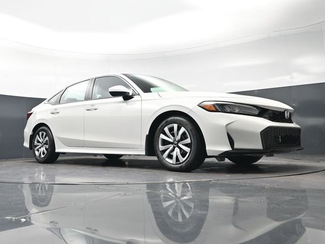 New 2026 Honda Civic LX image 34