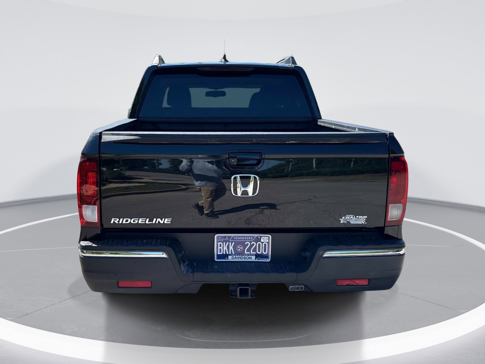 Used 2017 Honda Ridgeline RTL-T image 8