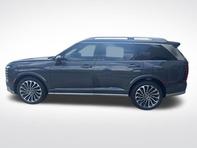New 2026 Hyundai Palisade Calligraphy FWD image 2