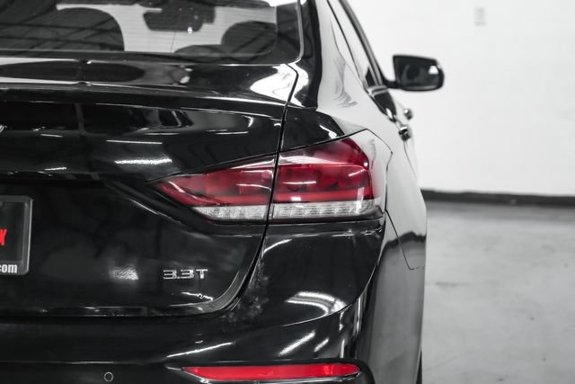 Used 2018 Genesis G80 3.3T Sport RWD image 46