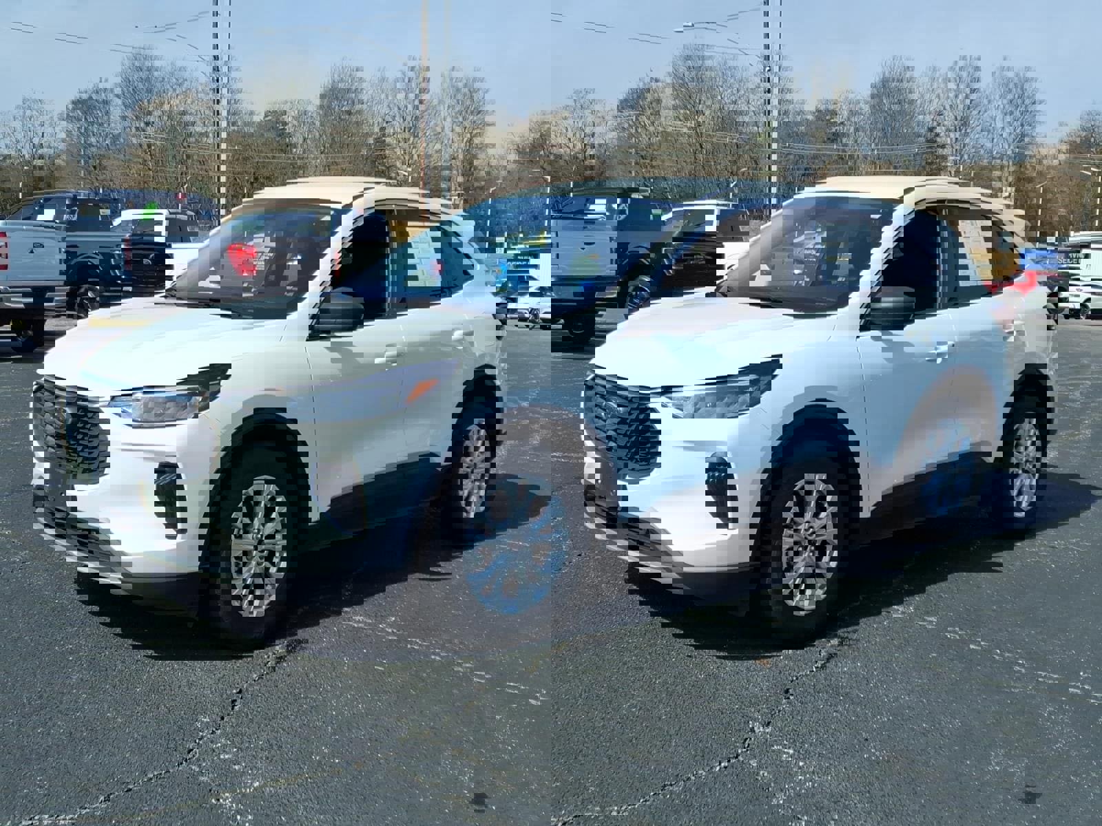 Certified 2024 Ford Escape Active image 4