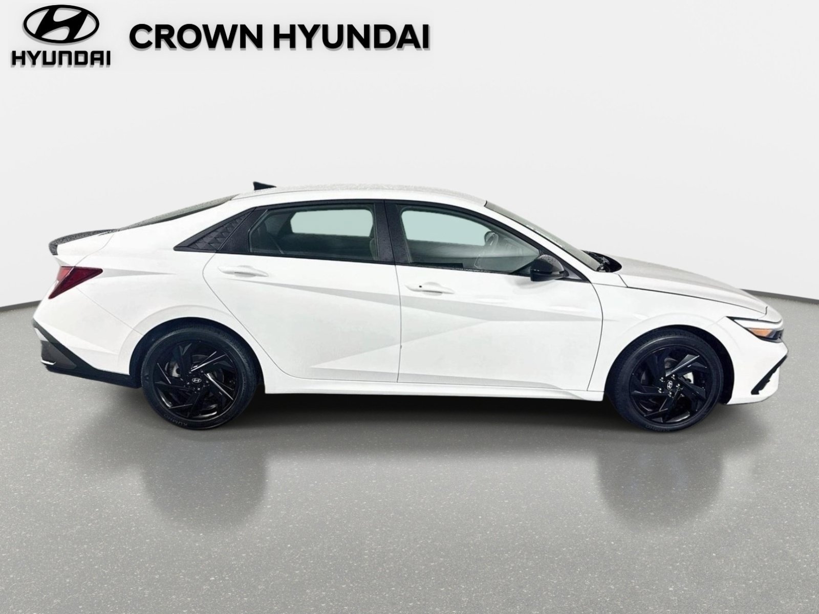Certified 2026 Hyundai Elantra Sport FWD image 4