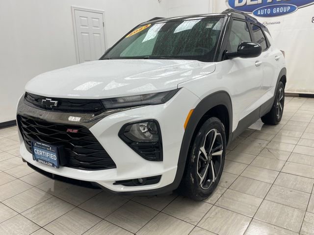 Certified 2023 Chevrolet TrailBlazer RS image 17