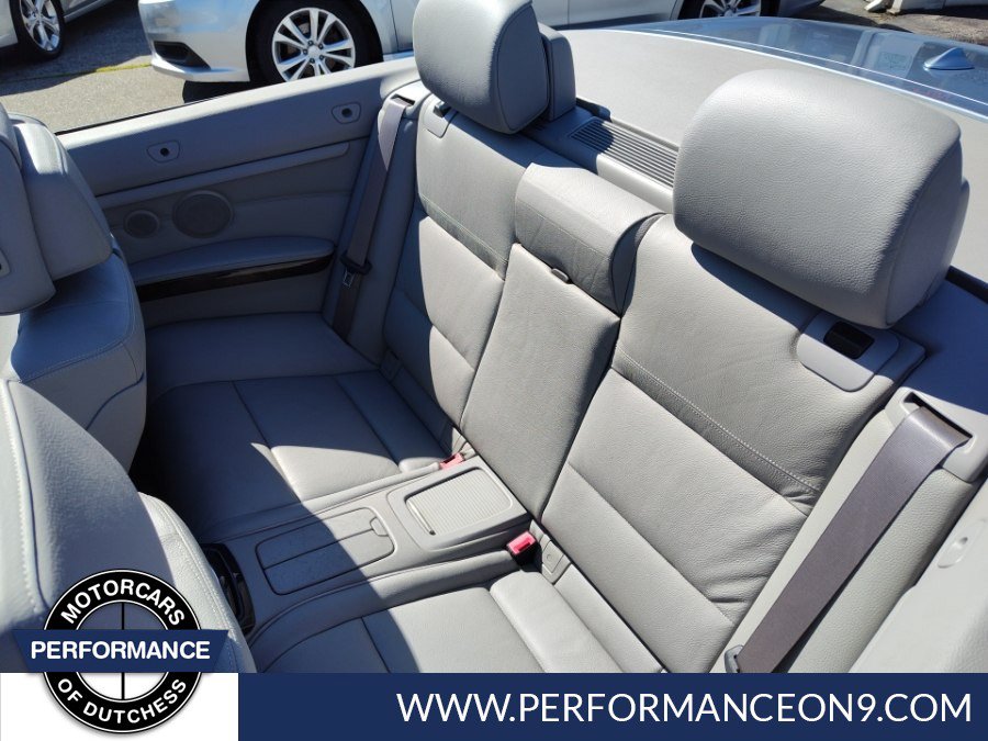 Used 2009 BMW 335i Convertible RWD image 10