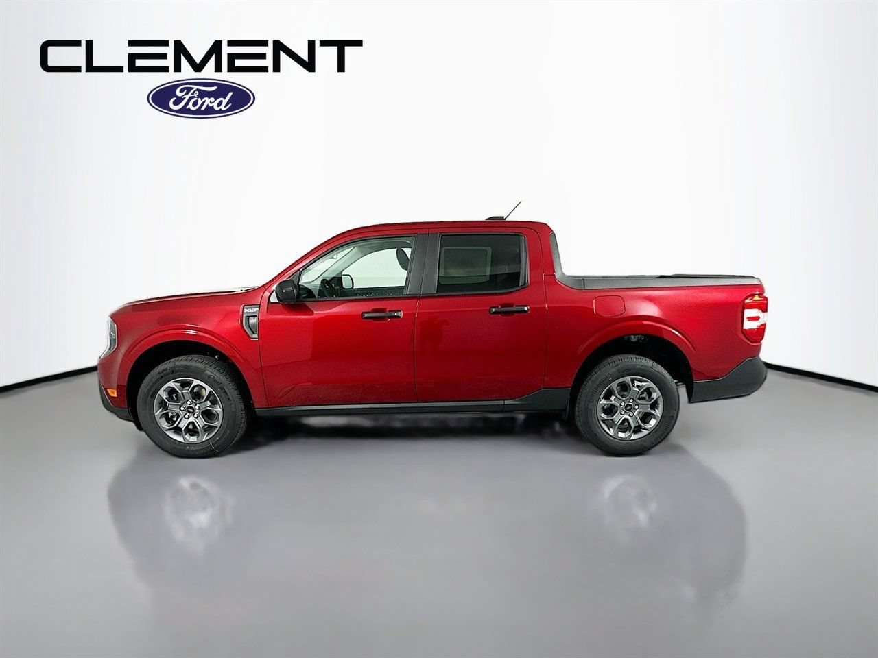 New 2026 Ford Maverick XLT w/ Equipment Group 301A AWD/4WD image 4
