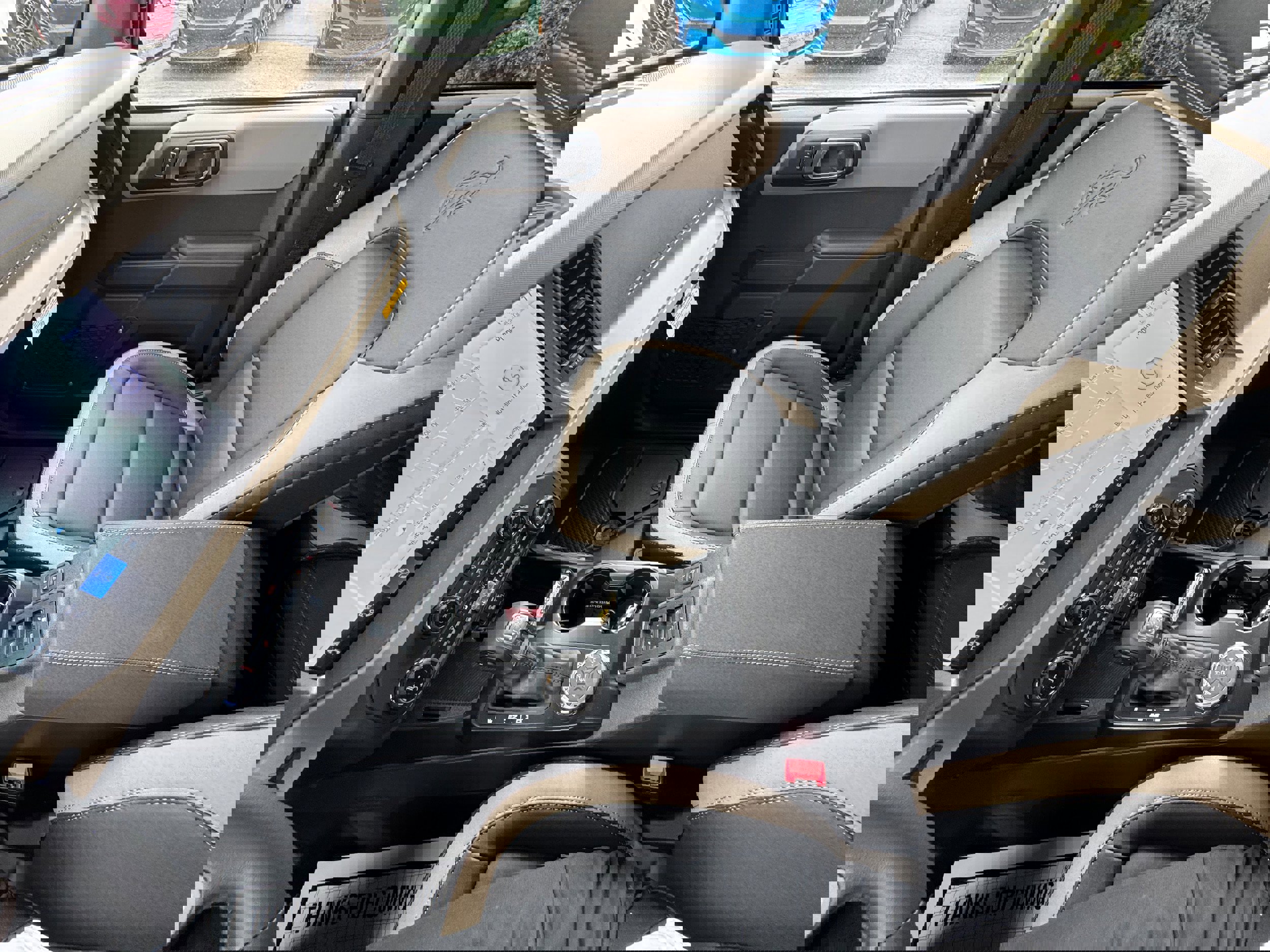 New 2025 Ford Bronco Big Bend image 30