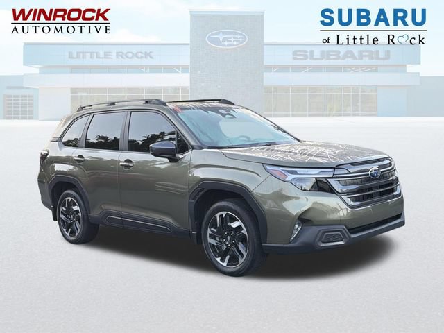 Used 2026 Subaru Forester Limited